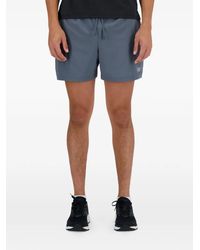 New Balance - Sport Essential 5" Track Shorts - Lyst