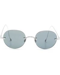 Thom Browne - ラウンドフレーム サングラス - Lyst