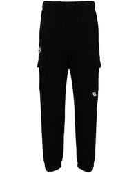 Aape By A Bathing Ape - Jogginghose Mit Cargo-Taschen - Lyst