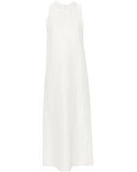 Loulou de Saison - Rivida Midi Dress - Lyst