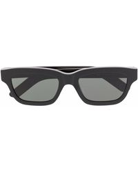 Retrosuperfuture - Milano Square-frame Sunglasses - Lyst