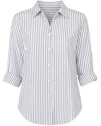 Xirena - Beau Striped Shirt - Lyst