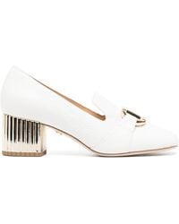 Dee Ocleppo - Michelle 55mm Leather Loafers - Lyst