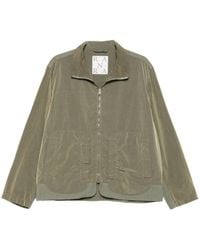 RANRA - Chaqueta Con Bolsillo De Parche En La Parte Delantera - Lyst