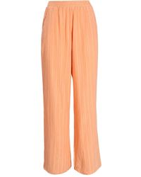 Devotion - Pantalon À Rayures - Lyst