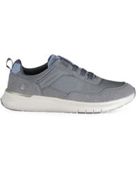 Lumberjack - Neil Panelled Sneakers - Lyst