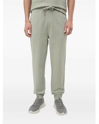 HUGO - Drawstring Logo-Print Track Pants - Lyst