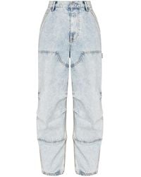 Alexander Wang - TAPERED-JEANS - Lyst