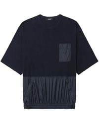 Undercover - T-Shirt À Poche Poitrine - Lyst