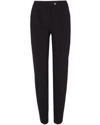 Ferragamo - Slim-Fit Tailored Trousers - Lyst