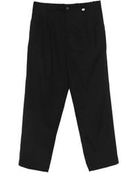 Myths - Poseidone Pleated Trousers - Lyst