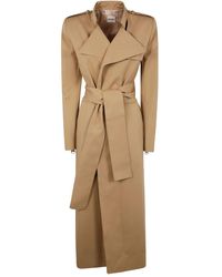 KHAITE - Maxwell Trenchcoat - Lyst