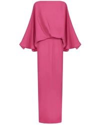 ‎Taller Marmo - La Maddalena Maxi Dress - Lyst