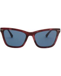 Isabel Marant - Lunettes De Soleil Leyna À Monture Papillon - Lyst
