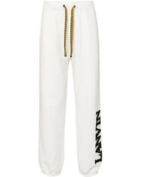 Lanvin - X Future ロゴ トラックパンツ - Lyst