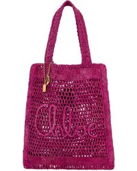 Chloé - Borsa Summer Banana - Lyst
