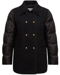 Moncler - Chaillo Down Coat - Lyst