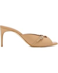 Malone Souliers - 70Mm Crossover Strap Sandals - Lyst