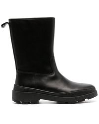 Camper - Brutus Trek Leather Ankle-boots - Lyst