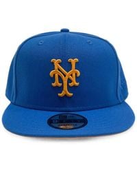 KTZ - 9Fifty New York Mets Snapback Cap - Lyst