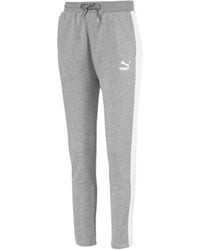 PUMA - Classics T7 Track Pants - Lyst