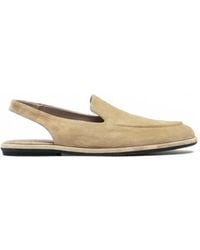 Officine Creative - Mienne 116 Slingback Flat Pumps - Lyst