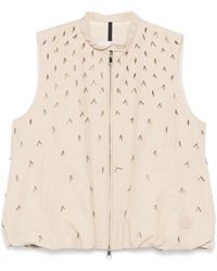 Moncler - Gruilly ベスト - Lyst