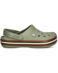 Crocs™ - Crocband Sling-Back Mules - Lyst