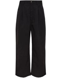 Comme des Garçons - Pleated Trousers - Lyst
