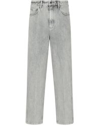 Emporio Armani - Five-Pocket Jeans - Lyst
