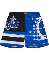 Mitchell & Ness - Orlando Magic Jumbotron 3.0 Shorts - Lyst