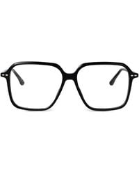 Isabel Marant - Im Brille Mit Ovalem Gestell - Lyst