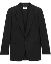 Saint Laurent - Dresses - Lyst