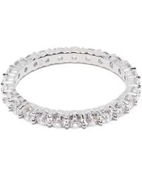 Swarovski - Matrix Vittore Ring Mit Kristall - Lyst