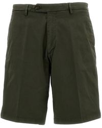 Briglia 1949 - Belt-Loops Buttoned Shorts - Lyst