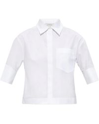 Sportmax - Eliot ショートスリーブ シャツ - Lyst
