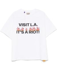 GALLERY DEPT. - L.A. Riot T-Shirt - Lyst