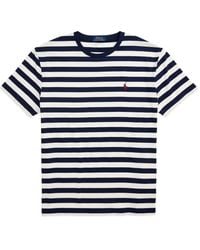 Polo Ralph Lauren - Striped T-Shirt - Lyst