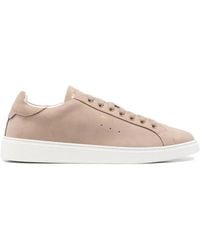 Manuel Ritz - Nubuck Leather Sneakers - Lyst