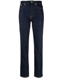 KENZO - Straight-Fit Jeans - Lyst