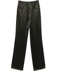 Nanushka - Tita Five-Pocket Trousers - Lyst