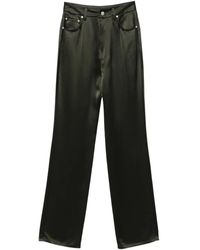 Nanushka - Tita Five-Pocket Trousers - Lyst
