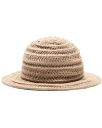 Casadei - Pantelleria Hut Mit C-Kette - Lyst