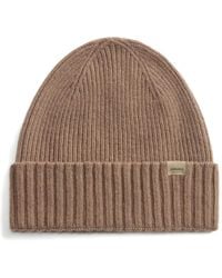 Woolrich - Muts En Sjaal Van Wolblend - Lyst