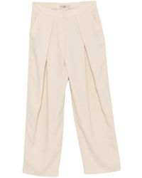 Carla G - Tailored Trousers - Lyst