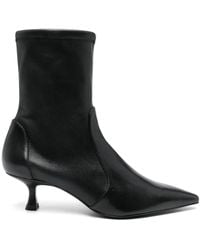 Stuart Weitzman - Naomi 50mm ブーツ - Lyst