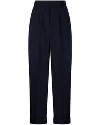 Max Mara - Pants - Lyst