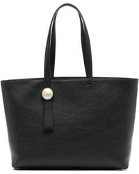 Furla - Shopper Mit Logo-Prägung - Lyst