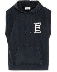 Etudes Studio - Sleeveless Baseball Hoodie - Lyst