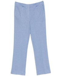 Circus Hotel - Glitter Trousers - Lyst